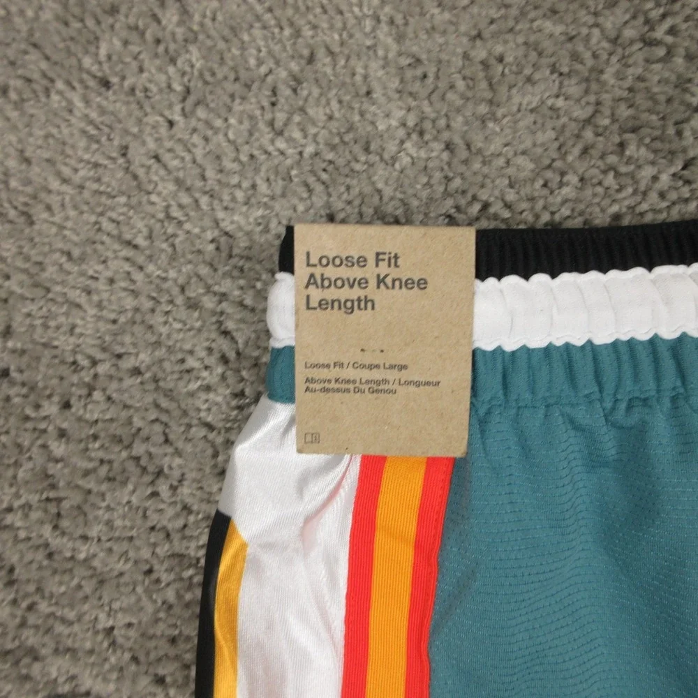 Nike Shorts Mens XL Blue Drifit DNA 8